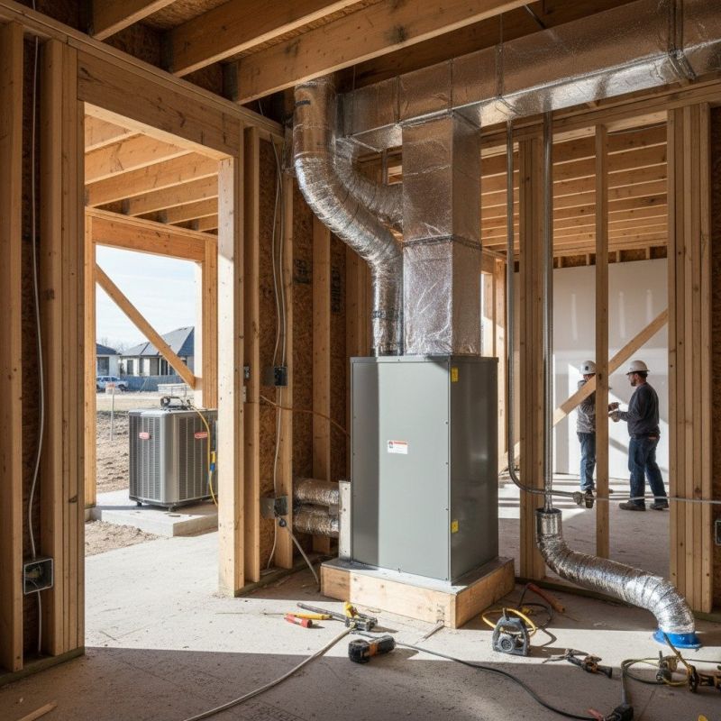 Central AC Installation Service