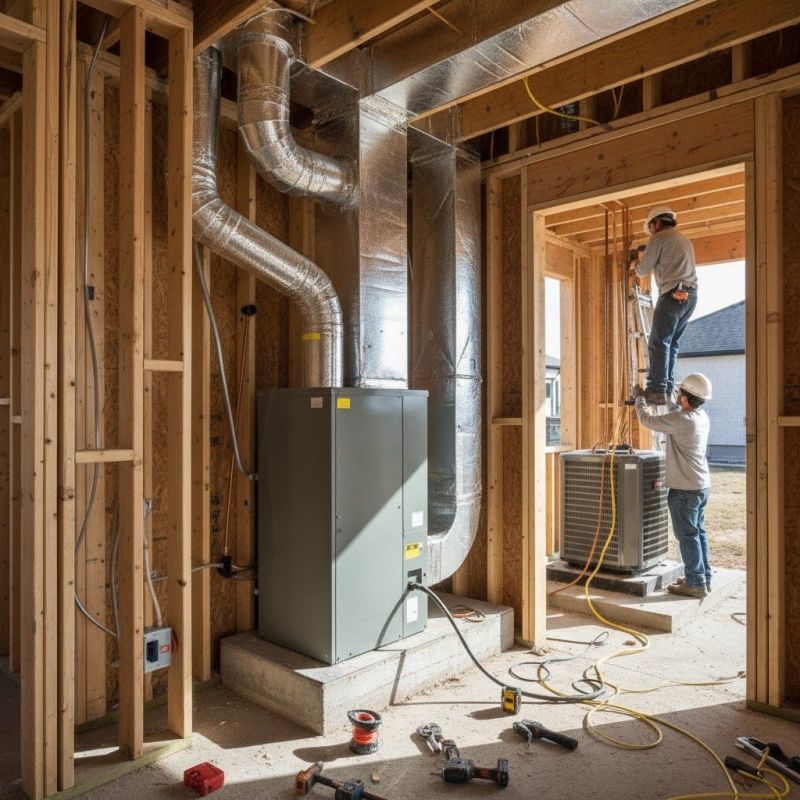 Contact About Hvac System Installation