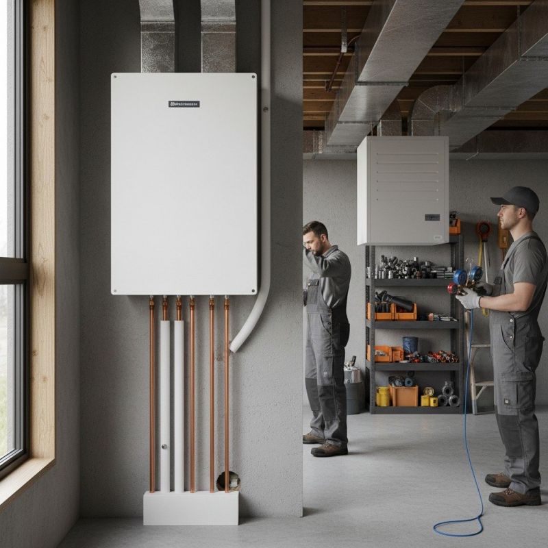 Hvac System Installation