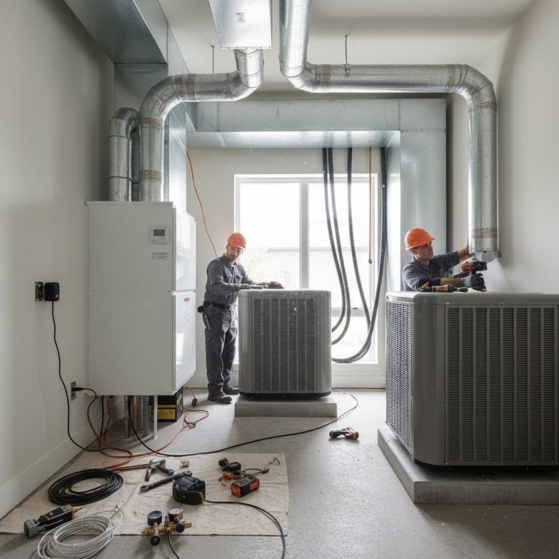 Hvac System Installation