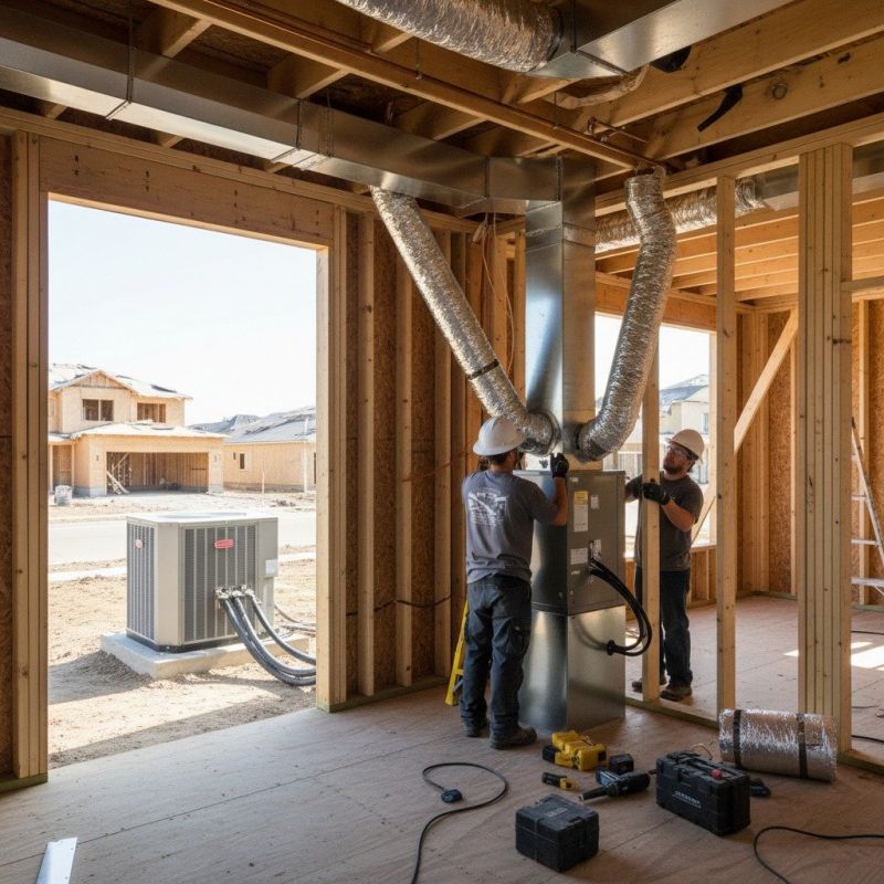 Hvac System Installation