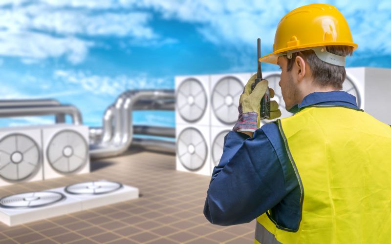 Hvac System Installation