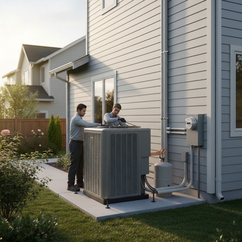 Hvac System Installation