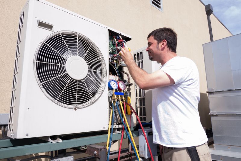 Hvac System Installation