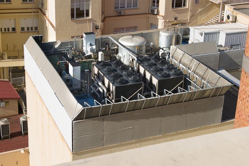 Hvac System Installation