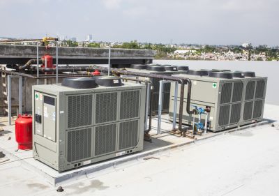 Commercial HVAC System