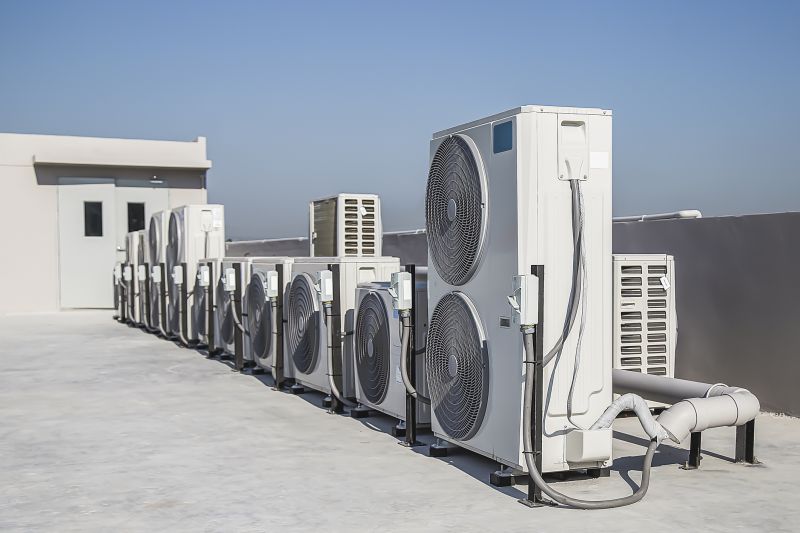 Commercial Rooftop Unit