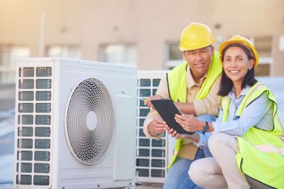 Products For Hvac System Installations in use