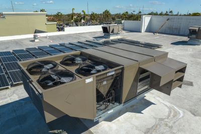 HVAC System Installation